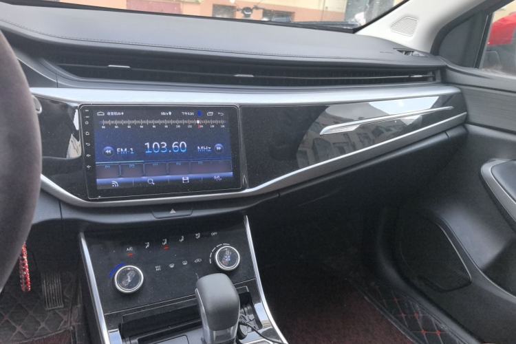 Used Chery Arrizo 5 2021 PRO 1.5L CVT Youth Edition Audio And AC Panel