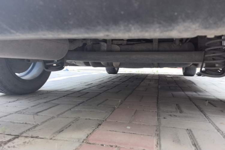 Used Chery Arrizo 5 2021 PRO 1.5L CVT Youth Edition Chassis Rear