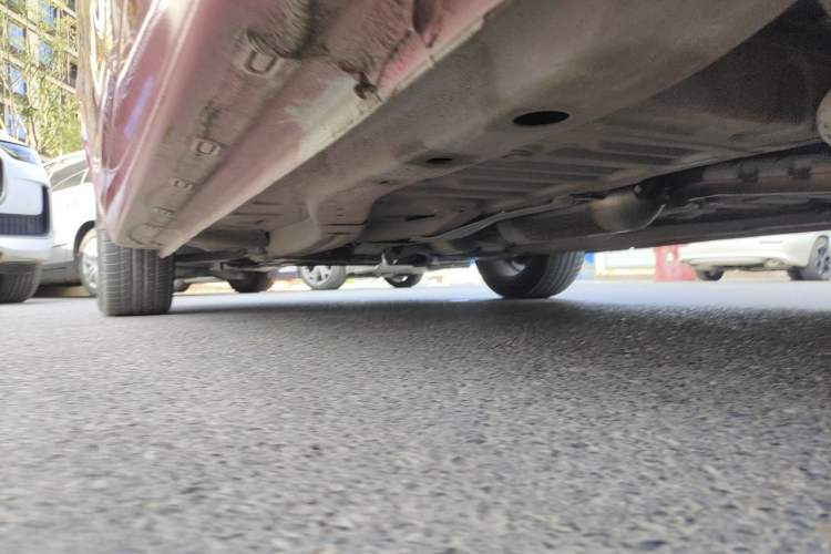 Used Chery Arrizo 5 2021 PRO 1.5L CVT Youth Edition Chassis Rear Left