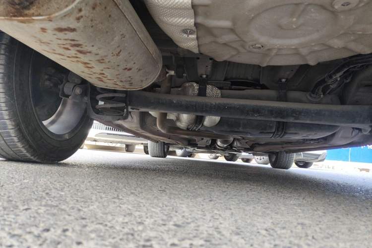 Used Chery Arrizo 5 2021 PRO 1.5L CVT Youth Edition Chassis Rear