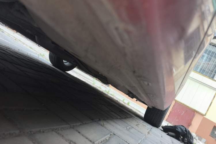 Used Chery Arrizo 5 2021 PRO 1.5L CVT Youth Edition Chassis Rear Right