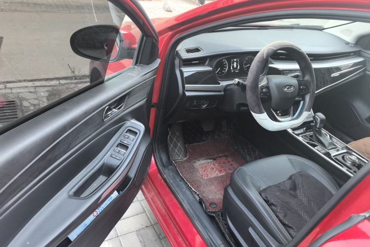 Used Chery Arrizo 5 2021 PRO 1.5L CVT Youth Edition Driver Seat