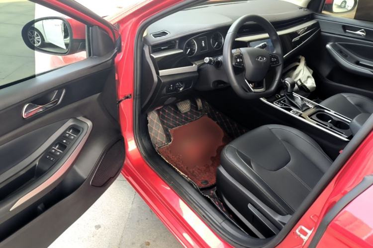Used Chery Arrizo 5 2021 PRO 1.5L CVT Youth Edition Driver Seat