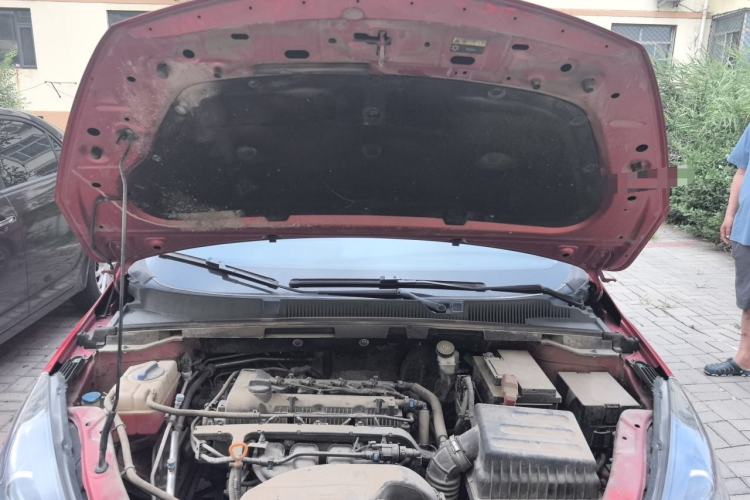 Used Chery Arrizo 5 2021 PRO 1.5L CVT Youth Edition Engine Bay