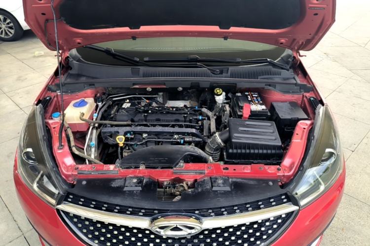 Used Chery Arrizo 5 2021 PRO 1.5L CVT Youth Edition Engine Bay