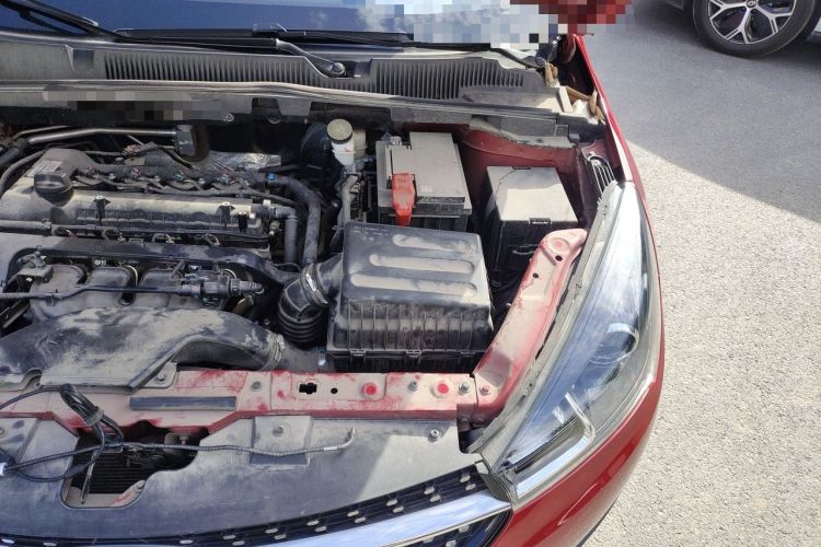 Used Chery Arrizo 5 2021 PRO 1.5L CVT Youth Edition Engine Bay Left
