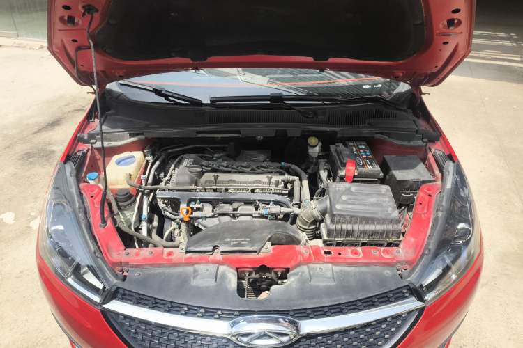 Used Chery Arrizo 5 2021 PRO 1.5L Manual Youth Edition Engine Bay