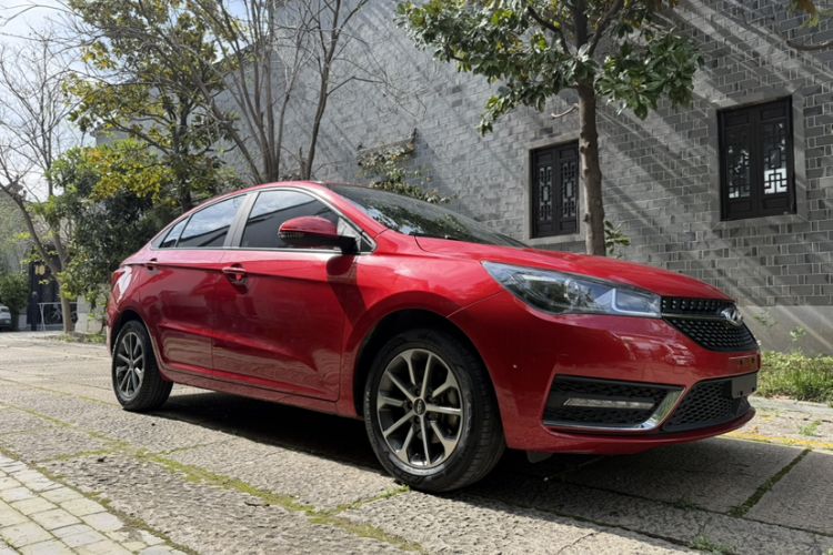 Used Chery Arrizo 5 2021 PRO 1.5L Manual Youth Edition Exterior 1