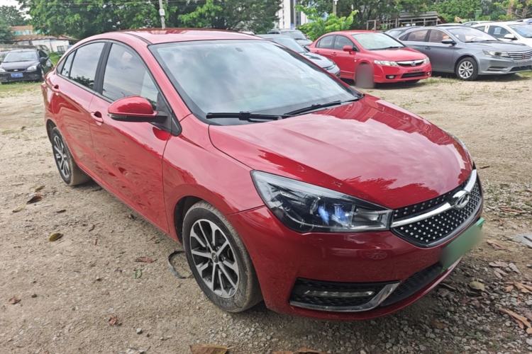 Used Chery Arrizo 5 2021 PRO 1.5L CVT Youth Edition Exterior 1