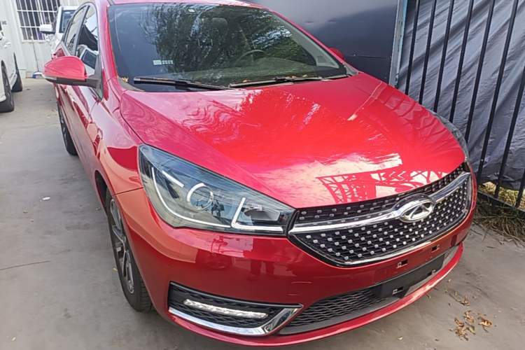 Used Chery Arrizo 5 2021 PRO 1.5L CVT Youth Edition Front Right 45 Deg