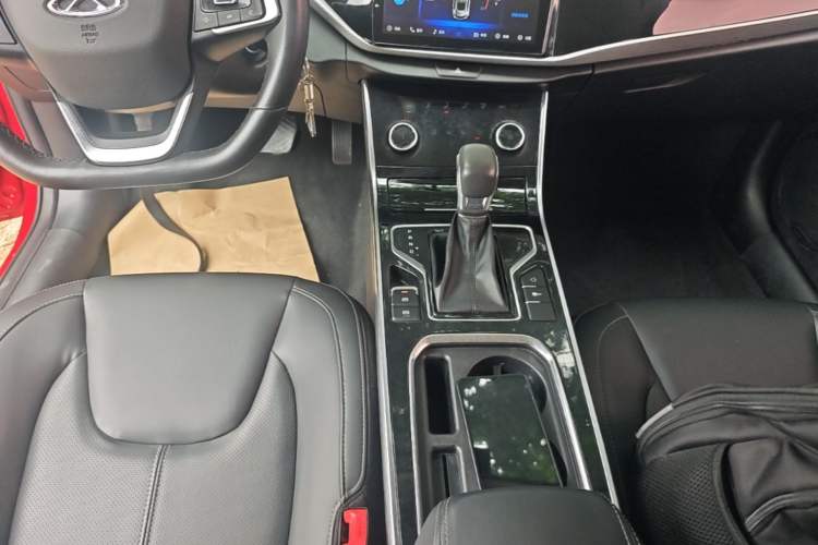 Used Chery Arrizo 5 2021 PRO 1.5L CVT Youth Edition Gear Lever