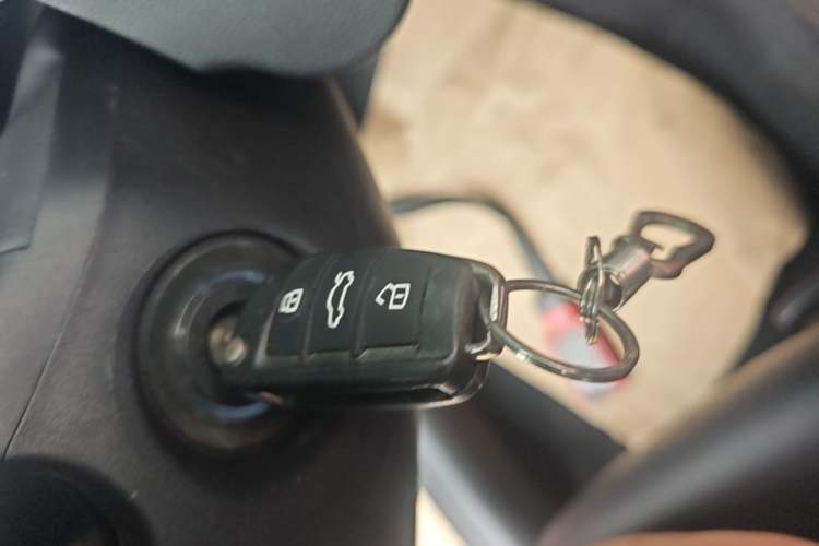 Used Chery Arrizo 5 2021 PRO 1.5L CVT Youth Edition Interior 1