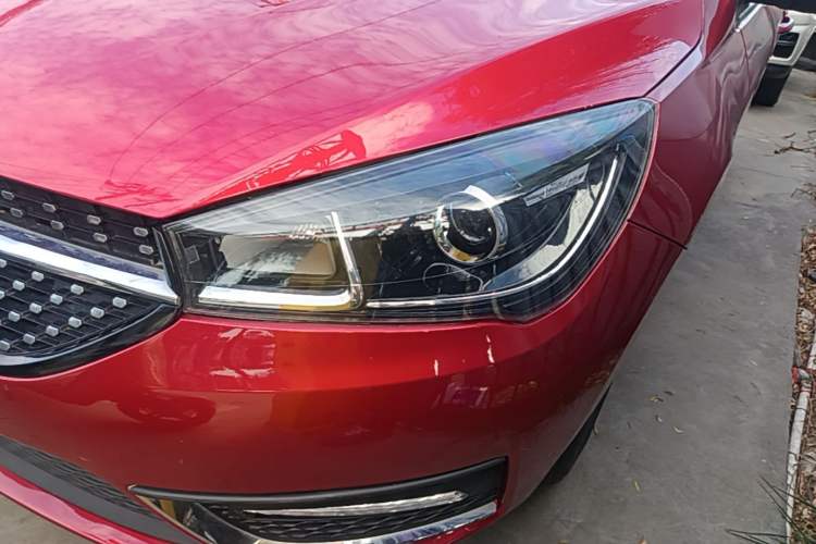 Used Chery Arrizo 5 2021 PRO 1.5L CVT Youth Edition Left Front Headlight