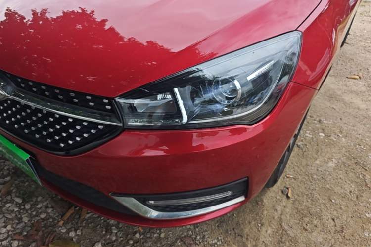 Used Chery Arrizo 5 2021 PRO 1.5L CVT Youth Edition Left Front Headlight