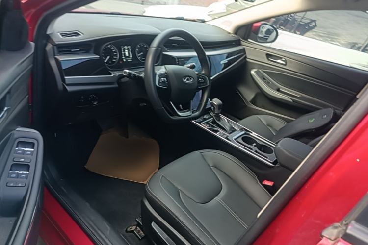Used Chery Arrizo 5 2021 PRO 1.5L CVT Youth Edition Left Front Seat