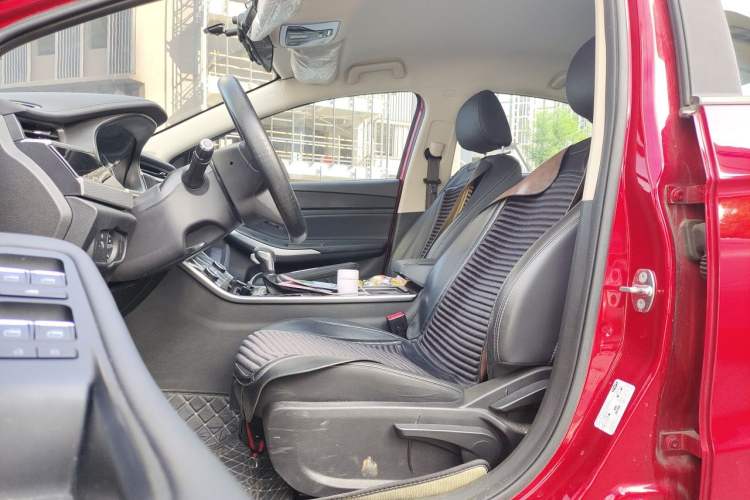 Used Chery Arrizo 5 2021 PRO 1.5L CVT Youth Edition Left Front Seat