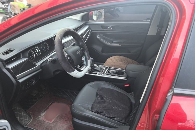 Used Chery Arrizo 5 2021 PRO 1.5L CVT Youth Edition Left Front Seat