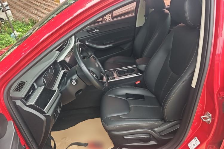 Used Chery Arrizo 5 2021 PRO 1.5L CVT Youth Edition Left Front Seat