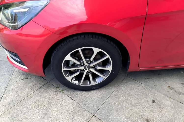 Used Chery Arrizo 5 2021 PRO 1.5L CVT Youth Edition Left Front Wheel Hub