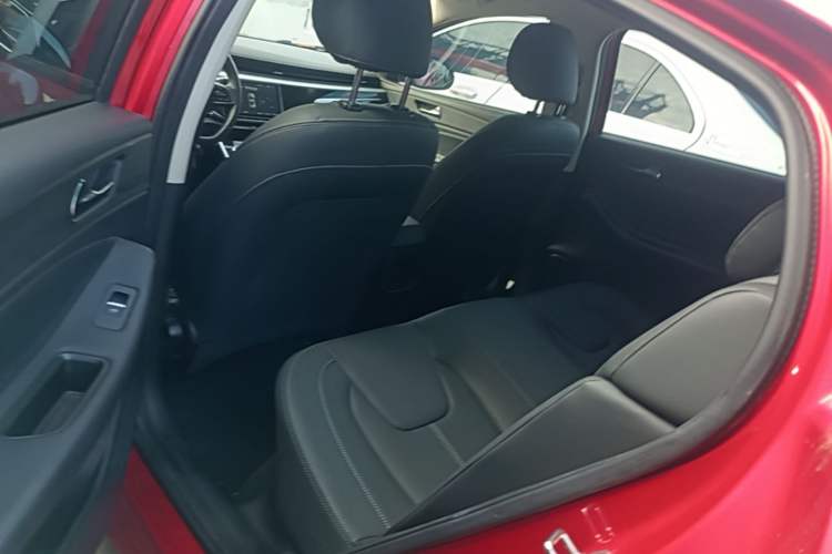 Used Chery Arrizo 5 2021 PRO 1.5L CVT Youth Edition Left Rear Seat
