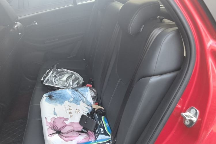 Used Chery Arrizo 5 2021 PRO 1.5L CVT Youth Edition Left Rear Seat