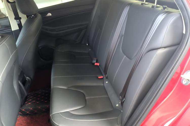 Used Chery Arrizo 5 2021 PRO 1.5L CVT Youth Edition Left Rear Seat