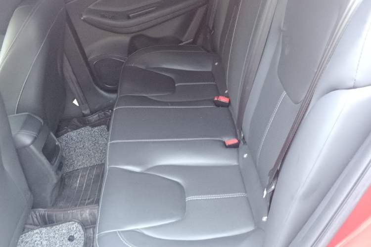 Used Chery Arrizo 5 2021 PRO 1.5L CVT Youth Edition Left Rear Seat