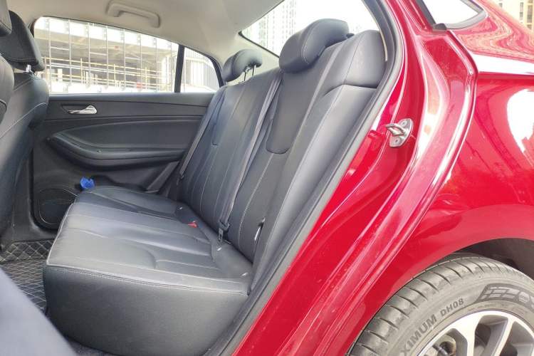 Used Chery Arrizo 5 2021 PRO 1.5L CVT Youth Edition Left Rear Seat