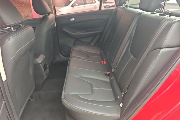Used Chery Arrizo 5 2021 PRO 1.5L CVT Youth Edition Left Rear Seat