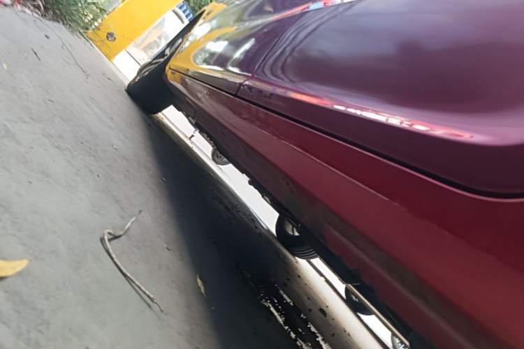 Used Chery Arrizo 5 2021 PRO 1.5L CVT Youth Edition Left Side Sill
