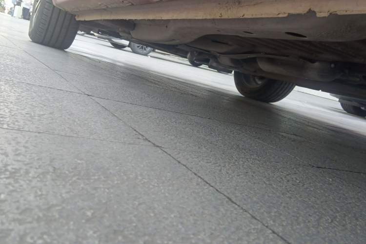 Used Chery Arrizo 5 2021 PRO 1.5L CVT Youth Edition Left Side Sill