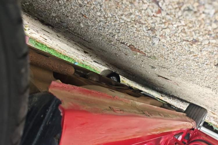 Used Chery Arrizo 5 2021 PRO 1.5L CVT Youth Edition Left Side Sill