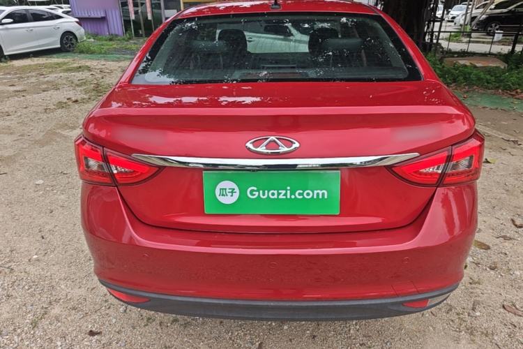 Used Chery Arrizo 5 2021 PRO 1.5L CVT Youth Edition Rear