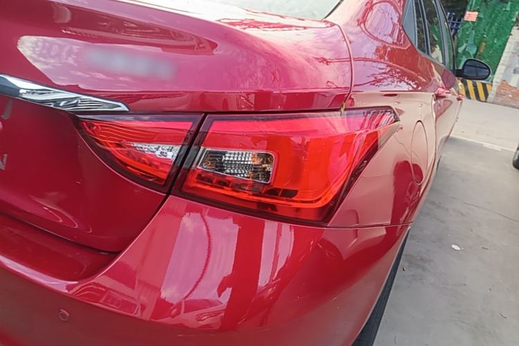 Used Chery Arrizo 5 2021 PRO 1.5L CVT Youth Edition Right Rear Taillight