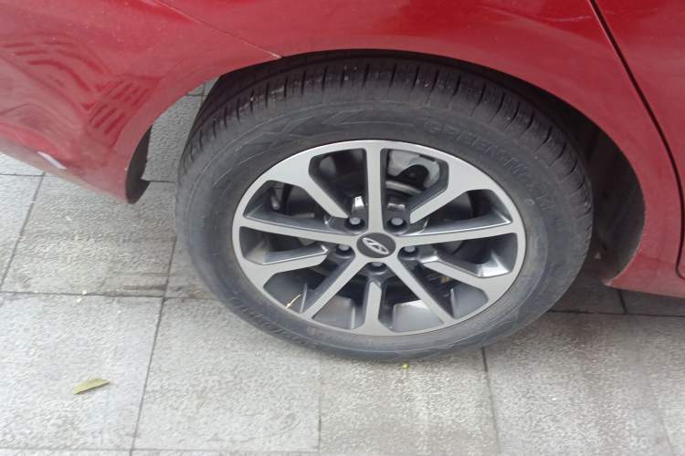 Used Chery Arrizo 5 2021 PRO 1.5L CVT Youth Edition Right Rear Wheel Hub