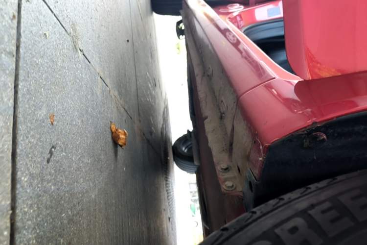 Used Chery Arrizo 5 2021 PRO 1.5L CVT Youth Edition Right Side Sill