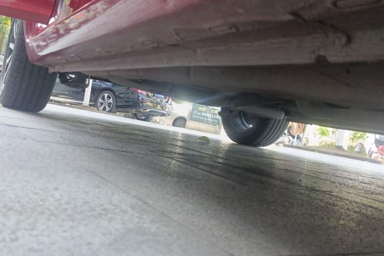 Used Chery Arrizo 5 2021 PRO 1.5L CVT Youth Edition Right Side Sill