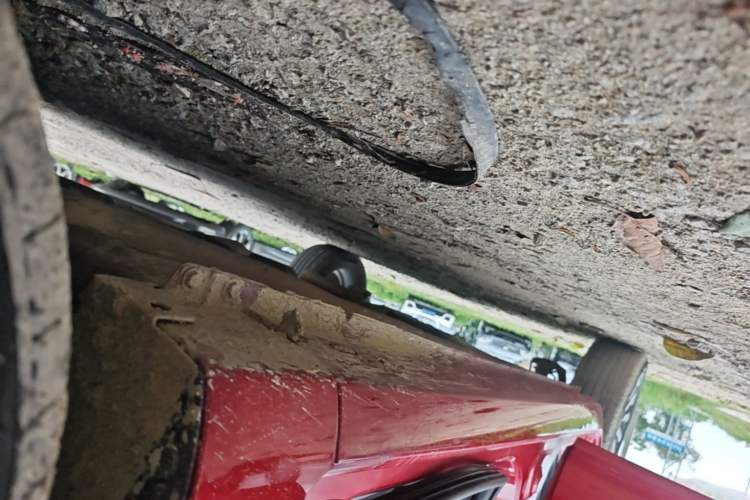 Used Chery Arrizo 5 2021 PRO 1.5L CVT Youth Edition Right Side Sill