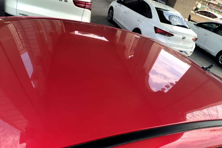 Used Chery Arrizo 5 2021 PRO 1.5L CVT Youth Edition Roof