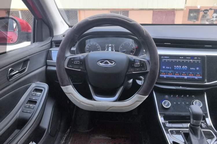 Used Chery Arrizo 5 2021 PRO 1.5L CVT Youth Edition Steering Wheel