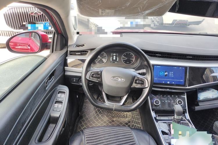 Used Chery Arrizo 5 2021 PRO 1.5L CVT Youth Edition Steering Wheel