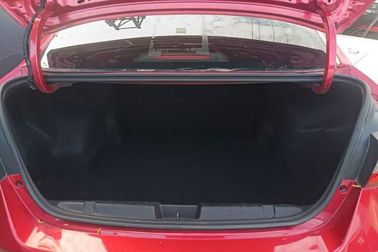 Used Chery Arrizo 5 2021 PRO 1.5L CVT Youth Edition Trunk