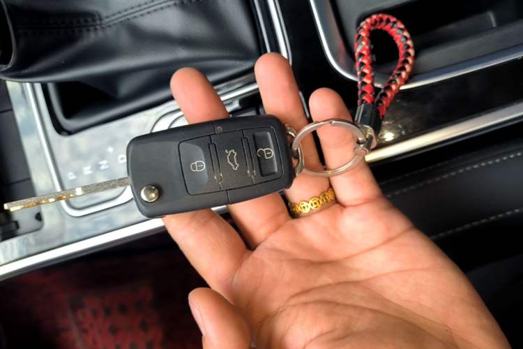 Used Chery Arrizo 5 2021 PRO 1.5L CVT Youth Edition Vehicle Key