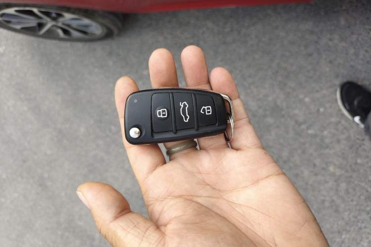 Used Chery Arrizo 5 2021 PRO 1.5L CVT Youth Edition Vehicle Key
