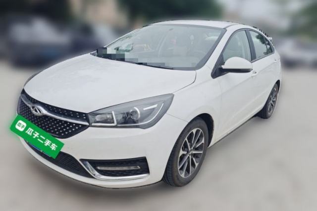Used Chery Arrizo 5 2021 PRO 1.5L CVT Youth Edition