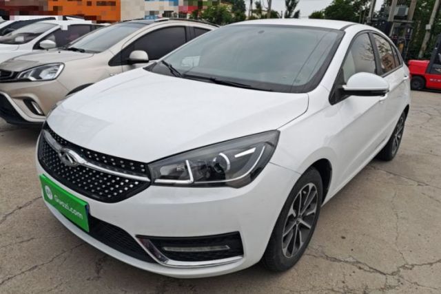 Used Chery Arrizo 5 2021 PRO 1.5L Manual Youth Edition