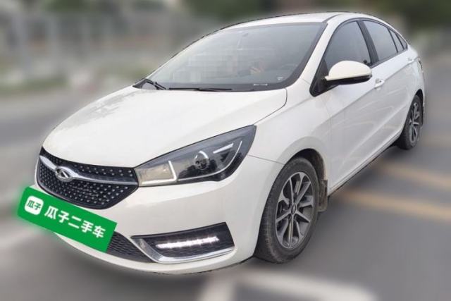 Used Chery Arrizo 5 2021 PRO 1.5L CVT Youth Edition