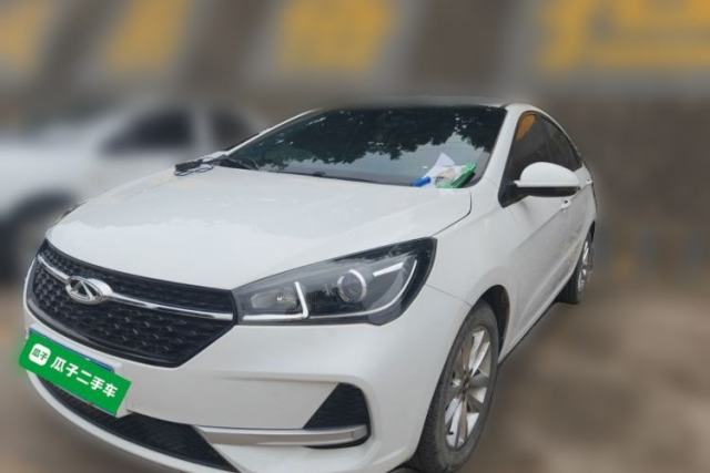 Used Chery Arrizo 5 2021 1.6L CNG Luxury Model