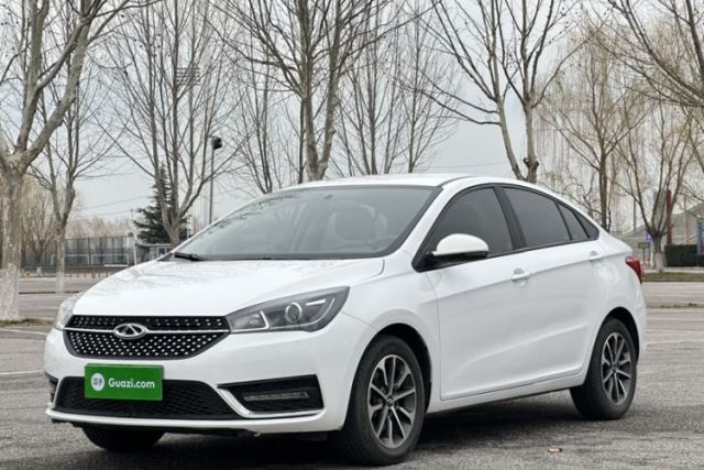 Used Chery Arrizo 5 2021 PRO 1.5L Manual Youth Edition