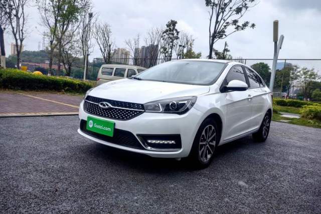 Used Chery Arrizo 5 2021 PRO 1.5L CVT Youth Edition